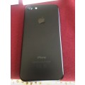 Apple iPhone 7 32GB Matte Black (Excellent condition with charger and earpods - 86% battery)