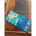 Huawei Mate 20 Pro 128GB Twilight (Excellent condition with box, charger and covers)