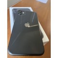 Apple iPhone 11 64GB Black 98% battery(Excellent condition with box, charger and premium cover)