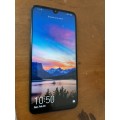 Huawei P30 Lite dual sim 128gb blue (Very good condition with charging cable)