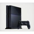 Sony PlayStation 4 PS4 500GB console only -no control(fair condition - works but eject button broke)