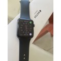 Apple Watch Series 3 excellent condition with box, receipt & charging cable