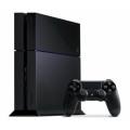 Sony PlayStation 4 PS4 500GB with 1 controller & 1 game (good condition)
