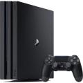 Sony PlayStation 4 PS4 PRO 1TB with 1 controller (Very good condition)