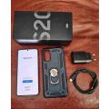 Samsung Galaxy S20 (Good condition with charger & box)