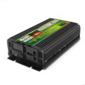 1000-Watt Inverter Charger with UPS Function Have Power 24/7 Auto-Switching 12 volt Battery input