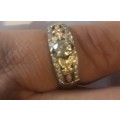 Ladies diamond ring