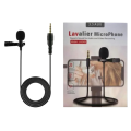 Lavalier 3.5 Aux Microphone Hi-Fi Voice