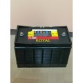Royal 1150K 100ah Battery (105ah 12V) Deep Cycle