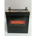 12v 35ah Royal deep cycle battery