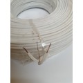 Electrical Surfix Flat wire 100m roll (BlackandRed x 2.5mm and 1 x earth) ( CCA wire) PVC Isolated