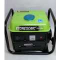 Petrol Generator 750W(2 stroke) - Run small appliances( TV, Fridge and light)