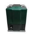 Gate Motor Centurion D5 with 2 x 12v button remotes and 12v 7ah battery