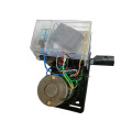 Gate Motor Centurion D3 with 2 x 12v button remotes and 12v 7ah battery
