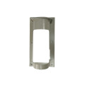 Antitheft Bracket for Optex 90 degree Outdoor Beams - Powder Coated