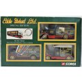Corgi - 5x Eddie Stobart Vehicles - 1x Special Edition with Keyring