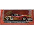 SLOT.IT - Four Porsche Slot Cars - 3x 962C 1988/89 & 1x 956 Andretti/Alliot 1983