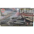 Airfix - 70th Anniversary of the Spitfire - Five Versions of the Spitfire in One Kit 1:72