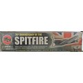 Airfix - 70th Anniversary of the Spitfire - Five Versions of the Spitfire in One Kit 1:72