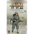 Dragon - WW2 Okinawa 1945 "Brad Mason" USMS Flamethrower Action Figure - Mint in Box