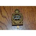 County of London Yeomanry Sharpshooters Cap Badge