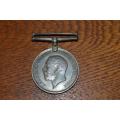 WWI British War medal to Pte. J.E. Marchant 2nd SAI with 15 pages Research.
