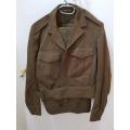 SADF Bunny Jacket with trousers.