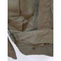 SADF Bunny Jacket with trousers.