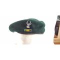 South African Infantry Beret. 54Cm.