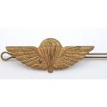 British SAS Post WWII Tropical Dress Parachute Wings. Special Air Service.