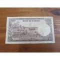 Zambia 10 Shilling bank note. Please see pictures for condition.