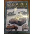 Armoured Fighting Vehicles by Philip Trewhitt military refeference book.
