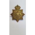 South West Africa Police cap Badge. Worn pre 1939. Owen 347.
