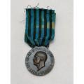 Italian WWII Africa Orientale Medal.