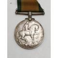 WWI British War Medal Awarded to 3995 Pte. James Nani 1/KAR
