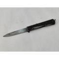 German Made MERCATOR DRGM folding knife. Private purchase. Possibly WWII