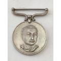 Rhodesain General Service Medal awarded to 380761V F/R Mc Linden T