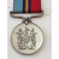 Rhodesain General Service Medal awarded to 386197D F/R J MC B. Morrison-Young