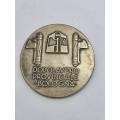 WWII Italian Fascist sport medal. 50 mm