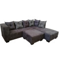 COUCH - L SHAPED ***CHEAPEST***