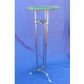 UNIQUE ART DECO SIDE TABLE / STAND, MEDICAL EQUIPMENT?