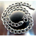 ATTRACTIVE  BRACELET, GENUINE SILVER, MADE IN ITALY,SEE DETAILS