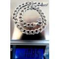 ATTRACTIVE  BRACELET, GENUINE SILVER, MADE IN ITALY,SEE DETAILS