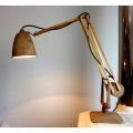 Original! 1940  HORSTMANN WORKLAMP. `HORSTMANN COUNTERPOISED LAMP. BRITISH....PATENT PENDING`