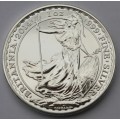2014 Britannia 1oz Fine Silver (4 Available) Bid per Coin