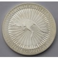 2016 Australian Kangaroo 1oz Fine Silver (5 Available) Bid per Coin