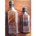Four Vintage Old Bottles **Bid per Lot**