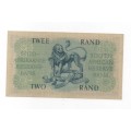 G Rissik R2 Note in UNC Condition (1962)