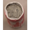 TRUST BANK ROLL of Uncirculated 20 cents