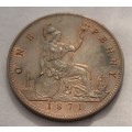 Victoria & Alfred Waterfront Penny Token